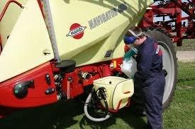 sparayer operator traing 